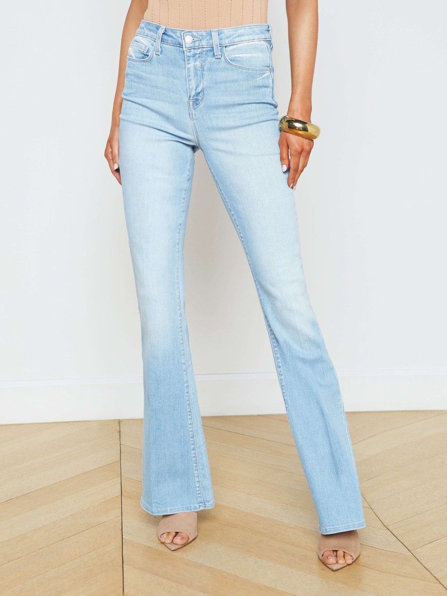 Hot Marty Flare Jean Flare & Bootcut