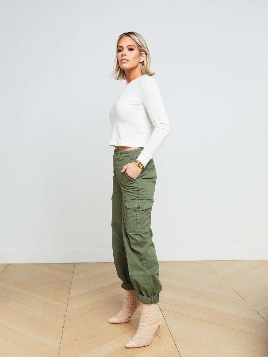 Online Image - Tara Channing Trouser Cargo Pants